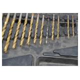 Assorted Drill Bits and Tap & Die Set Assorted Drill Bits and Tap & Die Set