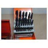 Assorted Drill Bits and Tap & Die Set Assorted Drill Bits and Tap & Die Set