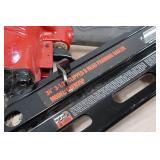 Powermate VX 34 Degree 3.5' Clipped Head Air Framing Nailer Powermate VX 34 Degree 3.5' Clipped Head Air Framing Nailer