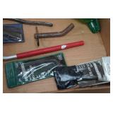 Assorted Tools and Hi-Viz Vest Assorted Tools and Hi-Viz Vest