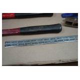 Assorted Tools and Hi-Viz Vest Assorted Tools and Hi-Viz Vest