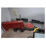 Assorted Tools and Shop Equipment Assorted Tools and Shop Equipment