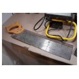 Assorted Tools and Shop Equipment Assorted Tools and Shop Equipment