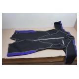 Cressi Lido Women's 2mm Wetsuit - XL/5, Purple Cressi Lido Women's 2mm Wetsuit - XL/5, Purple