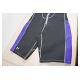 Cressi Lido Women's 2mm Wetsuit - XL/5, Purple Cressi Lido Women's 2mm Wetsuit - XL/5, Purple