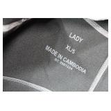 Cressi Lido Women's 2mm Wetsuit - XL/5, Purple Cressi Lido Women's 2mm Wetsuit - XL/5, Purple