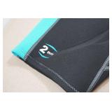 Cressi Lido Women's 2mm Wetsuit - L/4, Teal Cressi Lido Women's 2mm Wetsuit - L/4, Teal