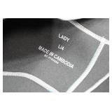 Cressi Lido Women's 2mm Wetsuit - L/4, Teal Cressi Lido Women's 2mm Wetsuit - L/4, Teal