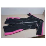 Cressi Lido Women's 2mm Wetsuit - XS/1, Pink Cressi Lido Women's 2mm Wetsuit - XS/1, Pink
