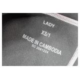 Cressi Lido Women's 2mm Wetsuit - XS/1, Pink Cressi Lido Women's 2mm Wetsuit - XS/1, Pink