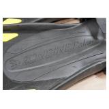 Cressi Adult Rondine Palau Fin Snorkel Set - Fin Size M/L Cressi Adult Rondine Palau Fin Snorkel Set - Fin Size M/L