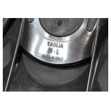 Cressi Adult Rondine Palau Fin Snorkel Set - Fin Size M/L Cressi Adult Rondine Palau Fin Snorkel Set - Fin Size M/L