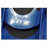 Cressi Adult Rondine Palau Fin Snorkel Set - Fin Size S/M Cressi Adult Rondine Palau Fin Snorkel Set - Fin Size S/M