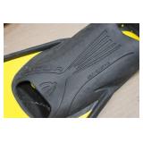 Cressi Agua Adult Fins - 8.5-9.5/43-44 Cressi Agua Adult Fins - 8.5-9.5/43-44