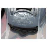 Cressi Pluma Adult Fins -2.5-3.5/35-36 Cressi Pluma Adult Fins -2.5-3.5/35-36