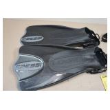 Cressi Adult Rondine Palau Fin Snorkel Set - Fin Size L/XL Cressi Adult Rondine Palau Fin Snorkel Set - Fin Size L/XL