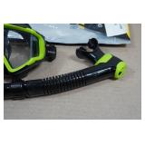 Cressi Pano 3 Snorkel Combo Cressi Pano 3 Snorkel Combo