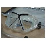 Cressi Pano 4 Snorkel Combo Cressi Pano 4 Snorkel Combo