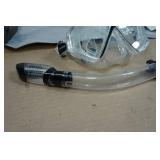 Cressi Pano 4 Snorkel Combo Cressi Pano 4 Snorkel Combo