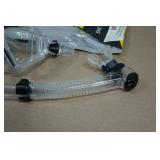 Cressi Pano 4 Snorkel Combo Cressi Pano 4 Snorkel Combo