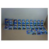 Hot Wheels - Mid 2000's New Models Hot Wheels - Mid 2000's New Models