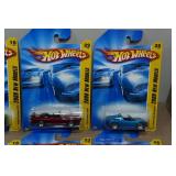 Hot Wheels - Mid 2000's New Models Hot Wheels - Mid 2000's New Models