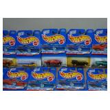 Hot Wheels - 1998/1999 First Editions Hot Wheels - 1998/1999 First Editions
