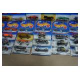 Hot Wheels - 1998/1999 First Editions Hot Wheels - 1998/1999 First Editions