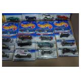 Hot Wheels - 1998/1999 First Editions Hot Wheels - 1998/1999 First Editions