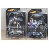 Hot Wheels - Batman vs Super-Man Hot Wheels - Batman vs Super-Man