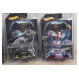 Hot Wheels - Batman vs Super-Man Hot Wheels - Batman vs Super-Man