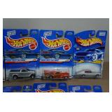 Hot Wheels - 2000 First Editions Hot Wheels - 2000 First Editions