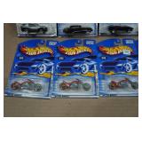 Hot Wheels - 2000 First Editions Hot Wheels - 2000 First Editions