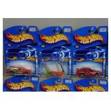 Hot Wheels - 2001 First Editions Hot Wheels - 2001 First Editions