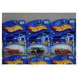 Hot Wheels - 2001 First Editions Hot Wheels - 2001 First Editions