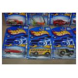 Hot Wheels - 2001 First Editions Hot Wheels - 2001 First Editions