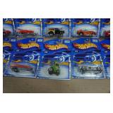 Hot Wheels - 2001 First Editions Hot Wheels - 2001 First Editions