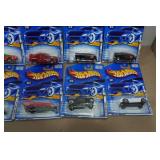 Hot Wheels - 2001 First Editions Hot Wheels - 2001 First Editions