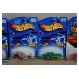 Hot Wheels - Hummer, Surf Crate, Mercedes-540K, Baja Bug Hot Wheels - Hummer, Surf Crate, Mercedes-540K, Baja Bug
