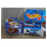 Hot Wheels - Propper Chopper, Pit Crew Truck, Cement Truck Hot Wheels - Propper Chopper, Pit Crew Truck, Cement Truck