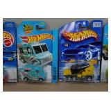 Hot Wheels - Propper Chopper, Pit Crew Truck, Cement Truck Hot Wheels - Propper Chopper, Pit Crew Truck, Cement Truck