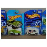 Hot Wheels - Propper Chopper, Pit Crew Truck, Cement Truck Hot Wheels - Propper Chopper, Pit Crew Truck, Cement Truck