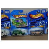 Hot Wheels - Propper Chopper, Pit Crew Truck, Cement Truck Hot Wheels - Propper Chopper, Pit Crew Truck, Cement Truck