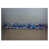 Hot Wheels - Krazy 8s, Snow Stormers, Flashfire, Greased Lightning Hot Wheels - Krazy 8s, Snow Stormers, Flashfire, Greased Lightning