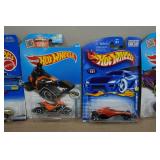 Hot Wheels - Krazy 8s, Snow Stormers, Flashfire, Greased Lightning Hot Wheels - Krazy 8s, Snow Stormers, Flashfire, Greased Lightning