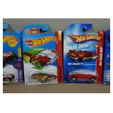 Hot Wheels - Dragon Wagons, Glow Wheels, Fork Lift Hot Wheels - Dragon Wagons, Glow Wheels, Fork Lift