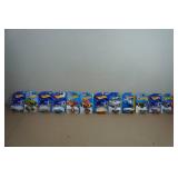 Hot Wheels - Dragster, Hot Trucks, Dog Fighter, Vulture Hot Wheels - Dragster, Hot Trucks, Dog Fighter, Vulture