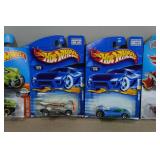 Hot Wheels - Dragster, Hot Trucks, Dog Fighter, Vulture Hot Wheels - Dragster, Hot Trucks, Dog Fighter, Vulture