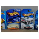 Hot Wheels - Dragster, Hot Trucks, Dog Fighter, Vulture Hot Wheels - Dragster, Hot Trucks, Dog Fighter, Vulture
