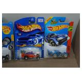 Hot Wheels - Dragster, Hot Trucks, Dog Fighter, Vulture Hot Wheels - Dragster, Hot Trucks, Dog Fighter, Vulture